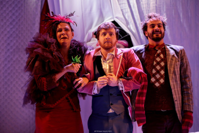 © Philippe Hanula. © Philippe Hanula.