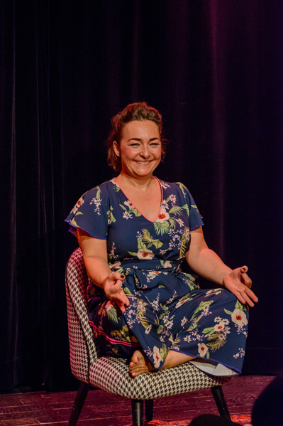 © Amélie Mauger. © Amélie Mauger.