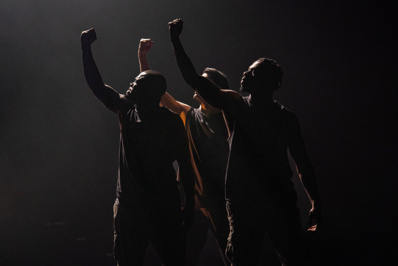 "Buck the World", La Strukture © SND Pics. "Buck the World", La Strukture © SND Pics.