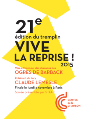 21e édition du tremplin "Vive la Reprise !"