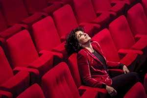 Elisabeth Bouchaud © Campo&Burckel. Elisabeth Bouchaud © Campo&Burckel.