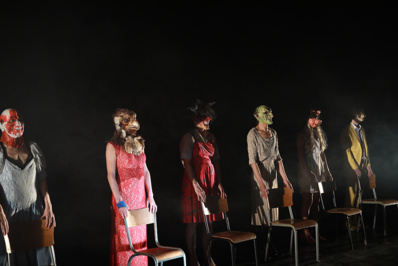 © Claude Garcia. © Claude Garcia.