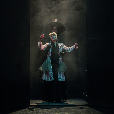 © Claude Garcia. © Claude Garcia.