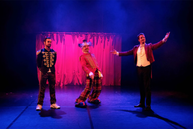 © Les 2 Frangins Production. © Les 2 Frangins Production.