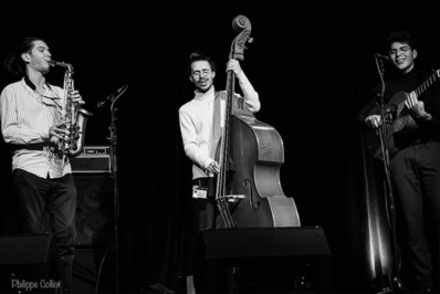 Singing in the Rennes © Philippe Colliot.