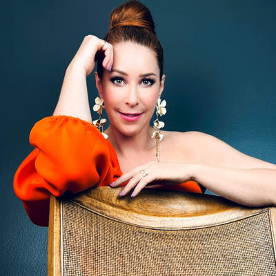 Robin McKelle © Frank Bullitt. Robin McKelle © Frank Bullitt.