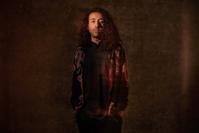 Yessaï Karapetian © Laetitia Dumez. Yessaï Karapetian © Laetitia Dumez.