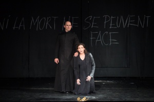 © Julien Benhamou/Opéra National de Paris.