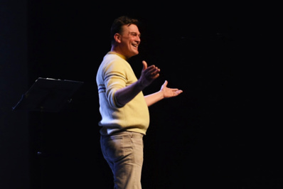 "À la ligne" © Laura Blanvillain. "À la ligne" © Laura Blanvillain.