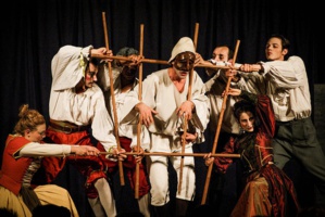 © Cie Alegria. © Cie Alegria.