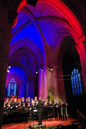 La Maîtrise de Paris © DR. La Maîtrise de Paris © DR.