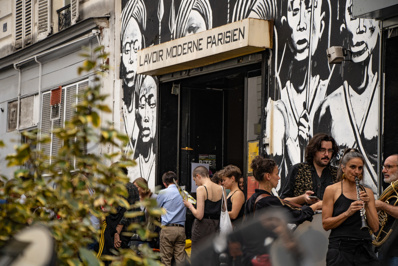 © Nicolas Lebrun. © Nicolas Lebrun.