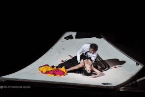 © Philippe Gromelle Orange. © Philippe Gromelle Orange.