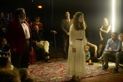 © Melanie Dorey. © Melanie Dorey.