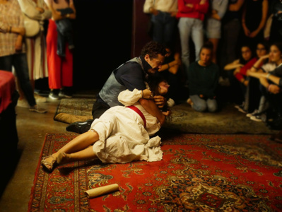 © Melanie Dorey. © Melanie Dorey.