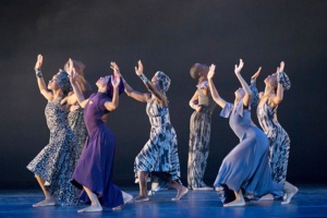 "Four Corners" de Ronald K. Brown © Paul Kolnik. "Four Corners" de Ronald K. Brown © Paul Kolnik.