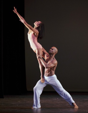 Alvin Ailey... Entre répertoires et créations, l'expression d'une beauté universelle de la danse
