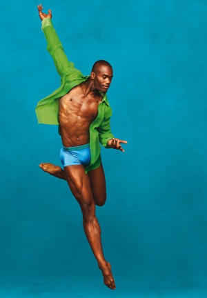Alvin Ailey... Entre répertoires et créations, l'expression d'une beauté universelle de la danse