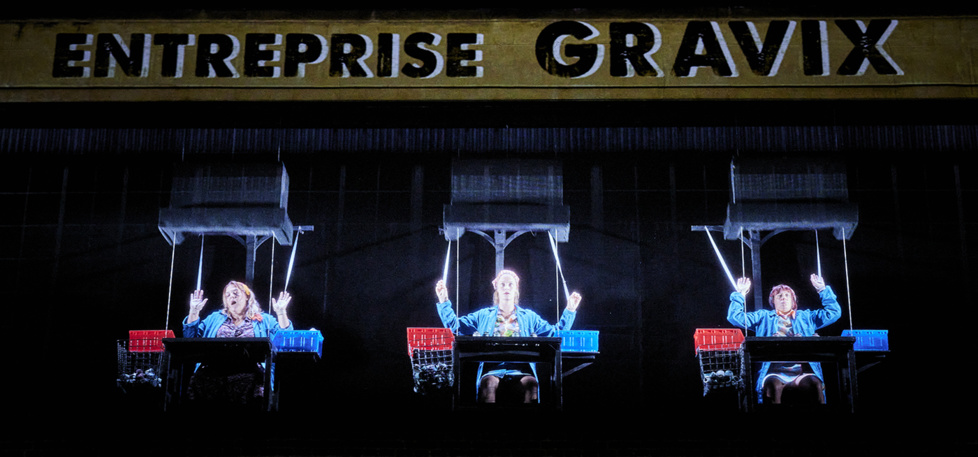 © Christophe Raynaud de Lage. © Christophe Raynaud de Lage.