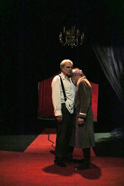 "Le Chant du Cygne" © Guy Labadens. "Le Chant du Cygne" © Guy Labadens.