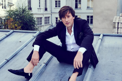 Thomas Dutronc © Yann Orhan. Thomas Dutronc © Yann Orhan.