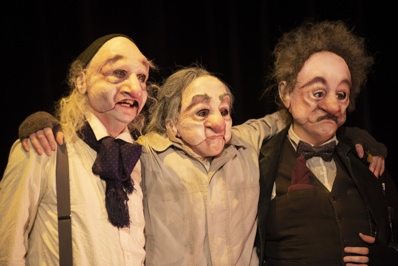 © Olivier Bochenek. © Olivier Bochenek.