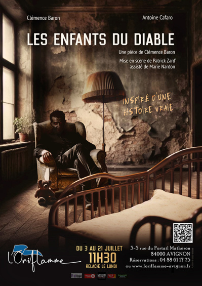 Avignon Off 2024 >> "Les Enfants du Diable" Avignon Off 2024 >> "Les Enfants du Diable"