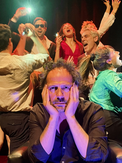 © Bernard Gilhodes pour la Cie Thomas Le Douarec. © Bernard Gilhodes pour la Cie Thomas Le Douarec.