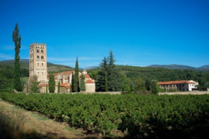 Abbaye Saint-Michel de Cuxa © DR.