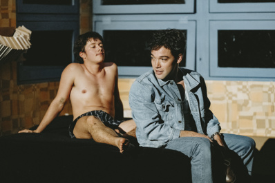 © Blandine Soulage. © Blandine Soulage.