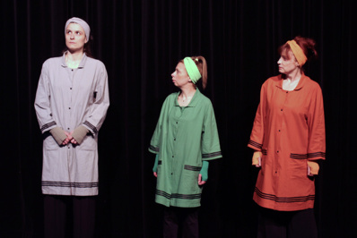 © Clara Amsellem. © Clara Amsellem.