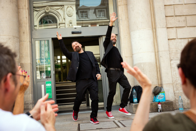 "Les Misérables" © Kalimba. "Les Misérables" © Kalimba.