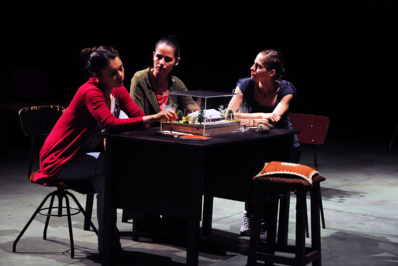 © Pola Gonzalez. © Pola Gonzalez.