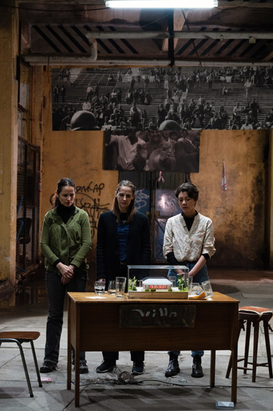 © Pola Gonzalez. © Pola Gonzalez.