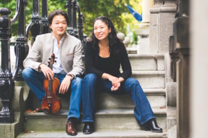 Shunske Sato et Shuann Chai © Mark Daams.