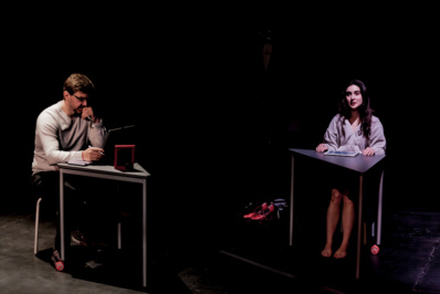 © Les Comédiens à La Fenêtre. © Les Comédiens à La Fenêtre.