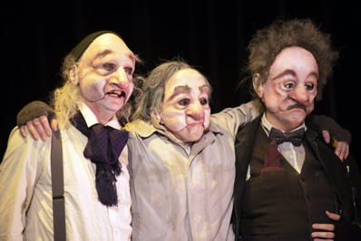 © Olivier Bochenek. © Olivier Bochenek.