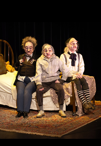 © Olivier Bochenek. © Olivier Bochenek.