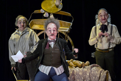 © Olivier Bochenek. © Olivier Bochenek.