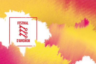 La nuit d'Avignon - Cour d'Honneur du Palais des papes La nuit d'Avignon - Cour d'Honneur du Palais des papes