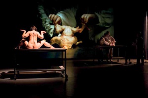 "Mas-sacré" © Silvano Magnone et Zeno Graton. "Mas-sacré" © Silvano Magnone et Zeno Graton.