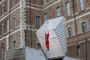 "Origami" © DR. "Origami" © DR.