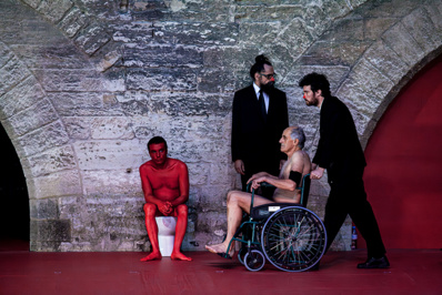 © Audrey Scotto. © Audrey Scotto.