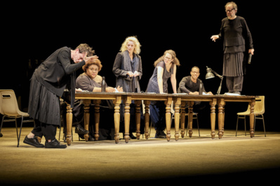 © Christophe Raynaud de Lage. © Christophe Raynaud de Lage.