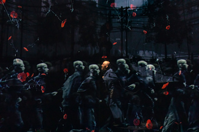 © Meghann Stanley. © Meghann Stanley.