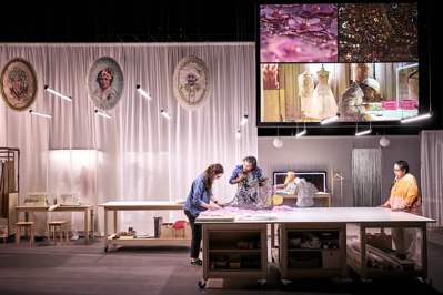 © Christophe Raynaud de Lage. © Christophe Raynaud de Lage.