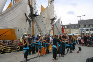 Kar Ha Pistouill © Dominique Debeauvais. Kar Ha Pistouill © Dominique Debeauvais.