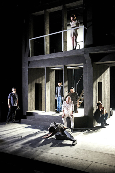 © Christophe Raynaud de Lage. © Christophe Raynaud de Lage.