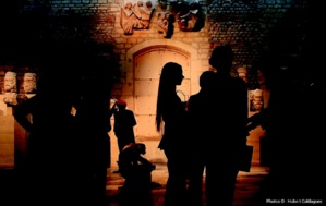 Compagnie La Tempête © Hubert Caldagues. Compagnie La Tempête © Hubert Caldagues.