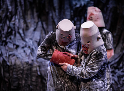 © Audrey Scotto. © Audrey Scotto.